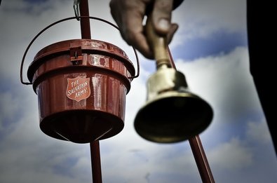 Salvation Army Bell